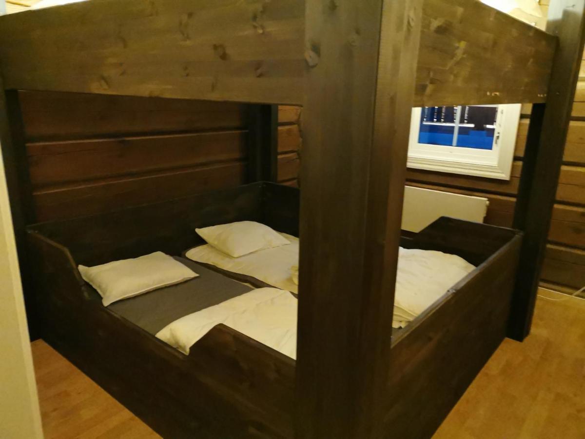 Вилла Storhaugen Gard Лом Экстерьер фото
