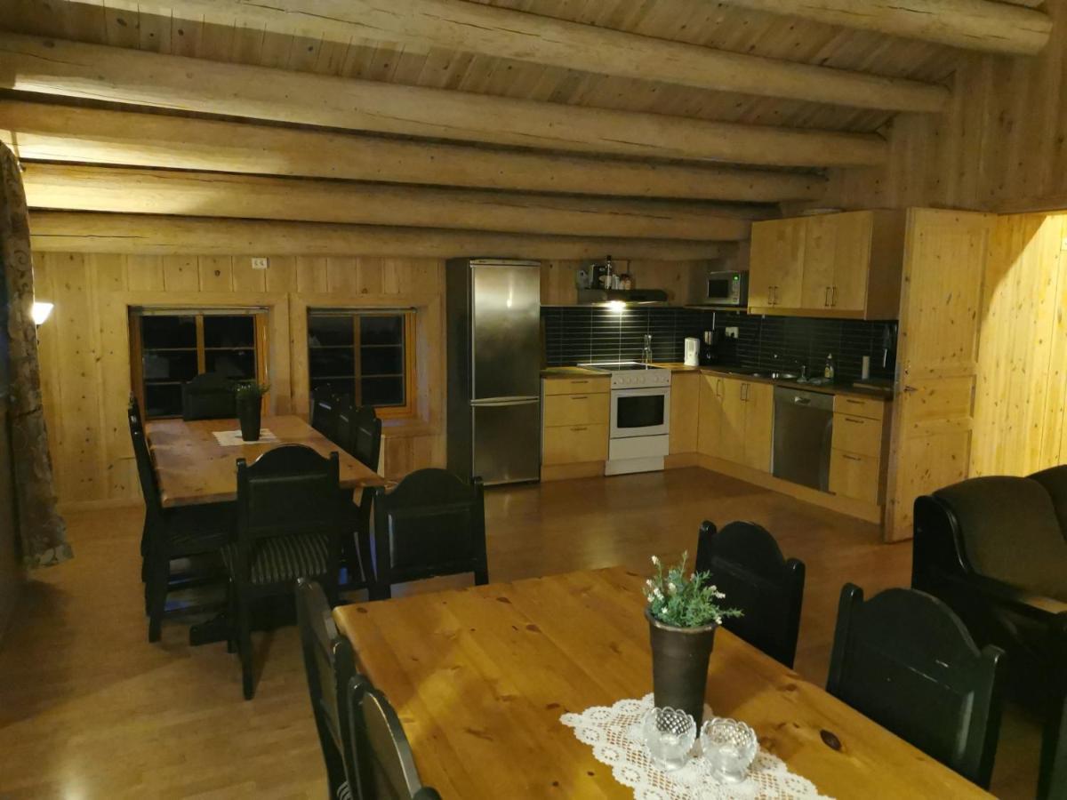 Вилла Storhaugen Gard Лом Экстерьер фото