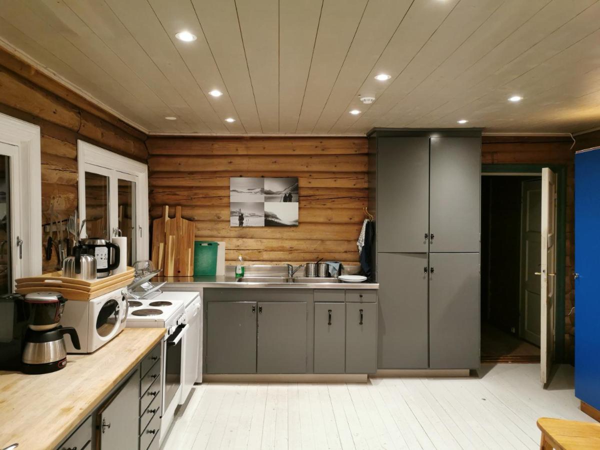 Вилла Storhaugen Gard Лом Экстерьер фото