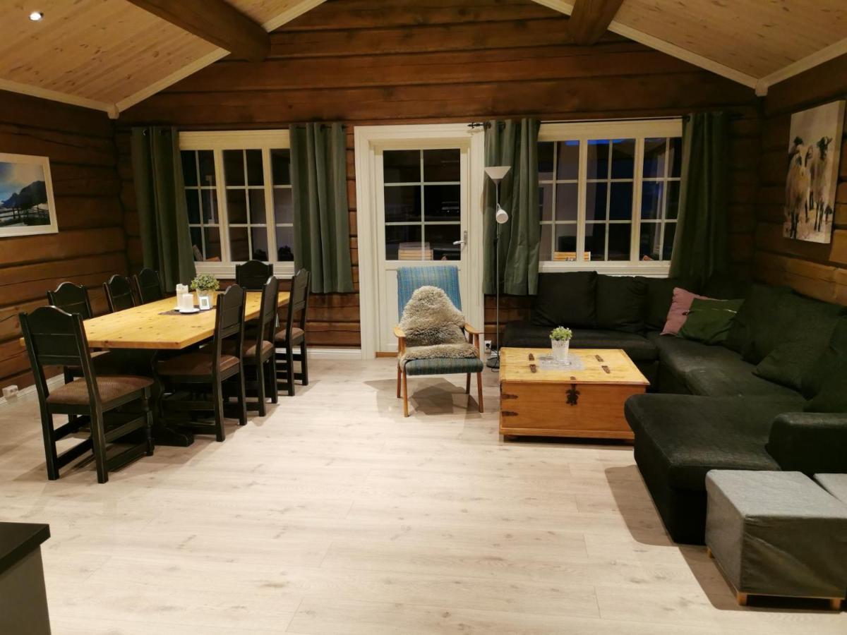 Вилла Storhaugen Gard Лом Экстерьер фото